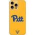 University of Pittsburgh Pitt Panthers Yellow iPhone 16 Pro Max Skin