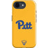 University of Pittsburgh Pitt Panthers Yellow iPhone 16e Impact Case