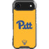 University of Pittsburgh Pitt Panthers Yellow iPhone 17 Air Clear Case