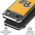 University of Pittsburgh Pitt Panthers Yellow iPhone 17 Air Clear Case