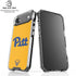 University of Pittsburgh Pitt Panthers Yellow iPhone 17 Air Clear Case