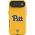 University of Pittsburgh Pitt Panthers Yellow iPhone 17 Air Impact Case