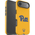 University of Pittsburgh Pitt Panthers Yellow iPhone 17 Air Impact Case