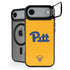 University of Pittsburgh Pitt Panthers Yellow iPhone 17 Air Kickstand Case