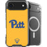 University of Pittsburgh Pitt Panthers Yellow iPhone 17 Air MagSafe Case