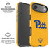 University of Pittsburgh Pitt Panthers Yellow iPhone 17 Air Magsafe Impact Case