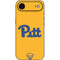 University of Pittsburgh Pitt Panthers Yellow iPhone 17 Air Skin