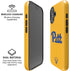 University of Pittsburgh Pitt Panthers Yellow iPhone 17 Magsafe Impact Case