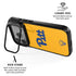 University of Pittsburgh Pitt Panthers Yellow iPhone 17 Pro Kickstand Case