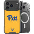 University of Pittsburgh Pitt Panthers Yellow iPhone 17 Pro MagSafe Case