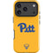 University of Pittsburgh Pitt Panthers Yellow iPhone 17 Pro Max Impact Case