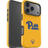 University of Pittsburgh Pitt Panthers Yellow iPhone 17 Pro Max Impact Case