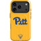 University of Pittsburgh Pitt Panthers Yellow iPhone 17 Pro Max Magsafe Impact Case