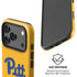 University of Pittsburgh Pitt Panthers Yellow iPhone 17 Pro Max Magsafe Impact Case