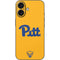 University of Pittsburgh Pitt Panthers Yellow iPhone 17 Skin
