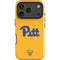 University of Pittsburgh Pitt Panthers Yellow iPhone 18 Pro Impact Case