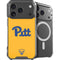 University of Pittsburgh Pitt Panthers Yellow iPhone 18 Pro Max MagSafe Case