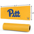 University of Pittsburgh Pitt Panthers Yellow Gaming Mouse Pad