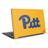 University of Pittsburgh Pitt Panthers Yellow Dell Latitude Skin