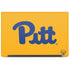 University of Pittsburgh Pitt Panthers Yellow Dell Latitude Skin