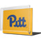 University of Pittsburgh Pitt Panthers Yellow MacBook Pro 14in (2021-24) Case plus Skin