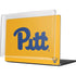 University of Pittsburgh Pitt Panthers Yellow MacBook Pro 14in (2021-24) Case plus Skin