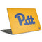 University of Pittsburgh Pitt Panthers Yellow MacBook Skins