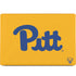 University of Pittsburgh Pitt Panthers Yellow MacBook Skins