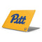 University of Pittsburgh Pitt Panthers Yellow Apple MacBook Pro 16-inch Skin