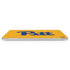 University of Pittsburgh Pitt Panthers Yellow Apple MacBook Pro 16-inch Skin