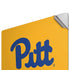 University of Pittsburgh Pitt Panthers Yellow Apple MacBook Pro 16-inch Skin