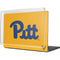 University of Pittsburgh Pitt Panthers Yellow MacBook Cases