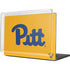 University of Pittsburgh Pitt Panthers Yellow MacBook Cases