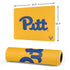 University of Pittsburgh Pitt Panthers Yellow Gaming Mouse Pad