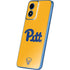 University of Pittsburgh Pitt Panthers Yellow Moto G Play 4G (2024) Skin