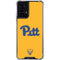 University of Pittsburgh Pitt Panthers Yellow Moto G Power 5G (2024) Clear Case
