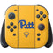 University of Pittsburgh Pitt Panthers Yellow Nintendo Switch 2 (2025) Joy-Con Controller Skin