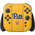 University of Pittsburgh Pitt Panthers Yellow Nintendo Skins