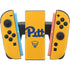 University of Pittsburgh Pitt Panthers Yellow Nintendo Switch 2 (2025) Joy-Con Controller Skin
