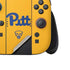 University of Pittsburgh Pitt Panthers Yellow Nintendo Switch 2 (2025) Joy-Con Controller Skin
