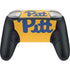 University of Pittsburgh Pitt Panthers Yellow Nintendo Switch 2 (2025) Pro Controller Skin