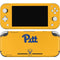 University of Pittsburgh Pitt Panthers Yellow Nintendo Switch Lite Skin