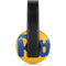 University of Pittsburgh Pitt Panthers Yellow PlayStation 4 Gold Wireless Headset Skin