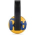 University of Pittsburgh Pitt Panthers Yellow PlayStation 4 Gold Wireless Headset Skin