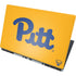 University of Pittsburgh Pitt Panthers Yellow Dell Precision Skin