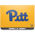 University of Pittsburgh Pitt Panthers Yellow Dell Precision Skin