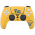 University of Pittsburgh Pitt Panthers Yellow PlayStation PS5 Skins