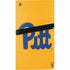 University of Pittsburgh Pitt Panthers Yellow PS5 Pro Console Skin