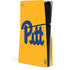 University of Pittsburgh Pitt Panthers Yellow PlayStation PS5 Skins
