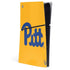University of Pittsburgh Pitt Panthers Yellow PlayStation PS5 Skins